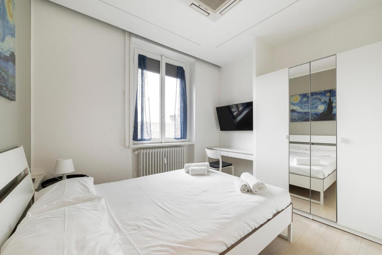 Brand New Apts Milano Lima M1 Apartment Luaran gambar