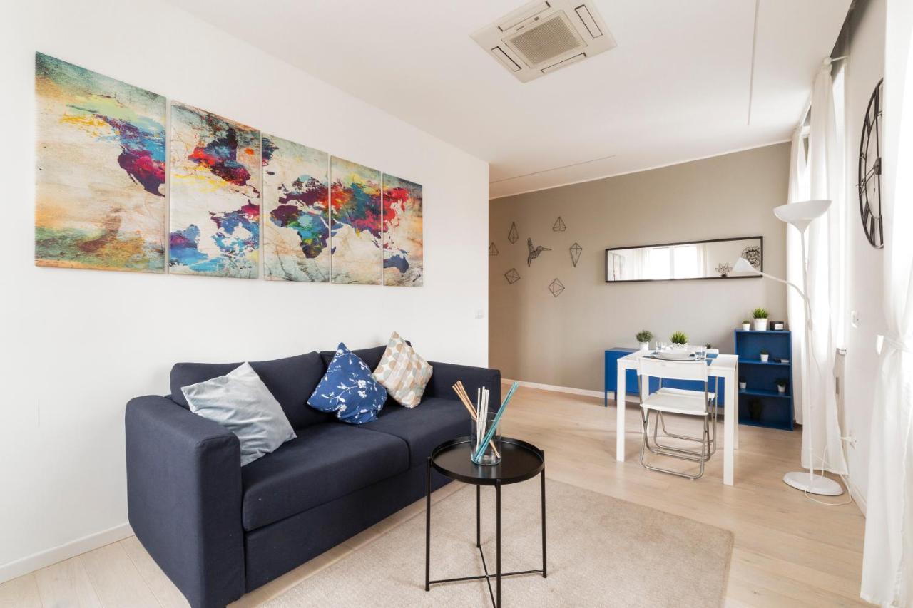 Brand New Apts Milano Lima M1 Apartment Luaran gambar