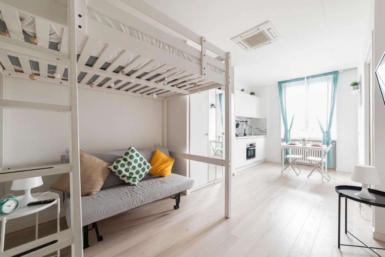 Brand New Apts Milano Lima M1 Apartment Luaran gambar