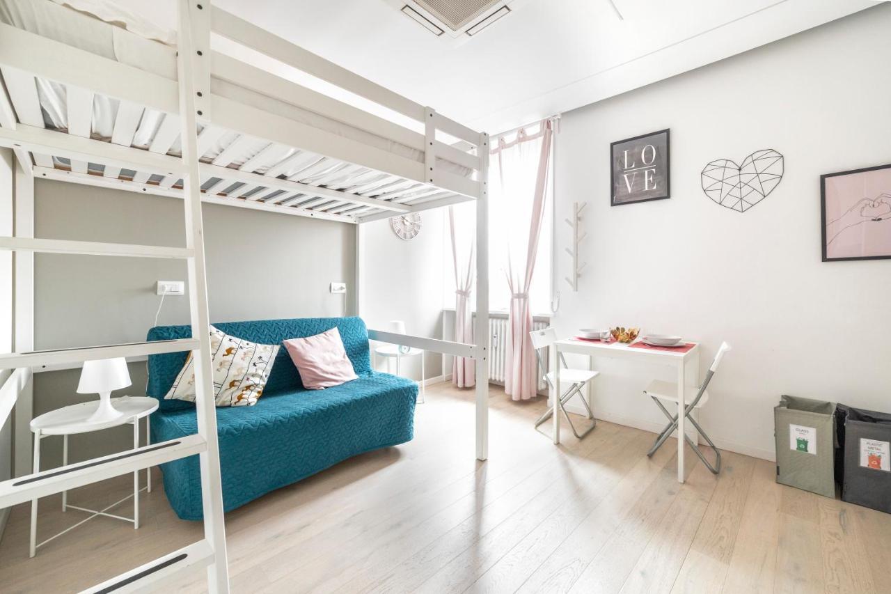 Brand New Apts Milano Lima M1 Apartment Luaran gambar