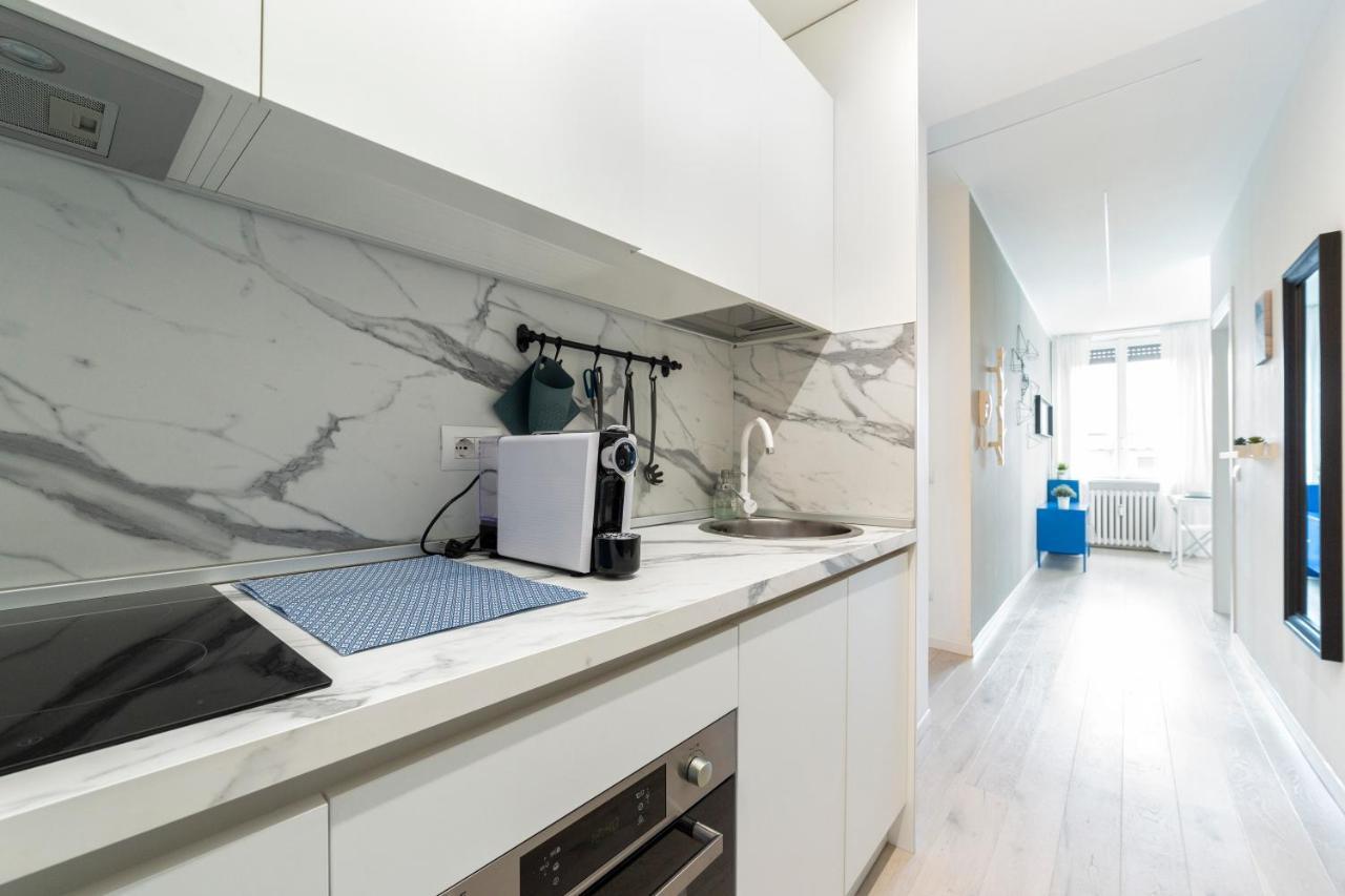 Brand New Apts Milano Lima M1 Apartment Luaran gambar
