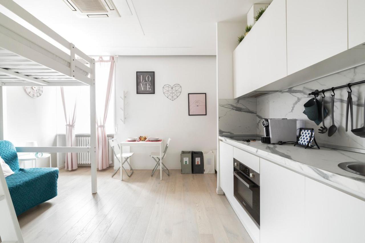 Brand New Apts Milano Lima M1 Apartment Luaran gambar