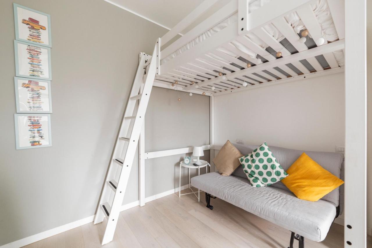 Brand New Apts Milano Lima M1 Apartment Luaran gambar