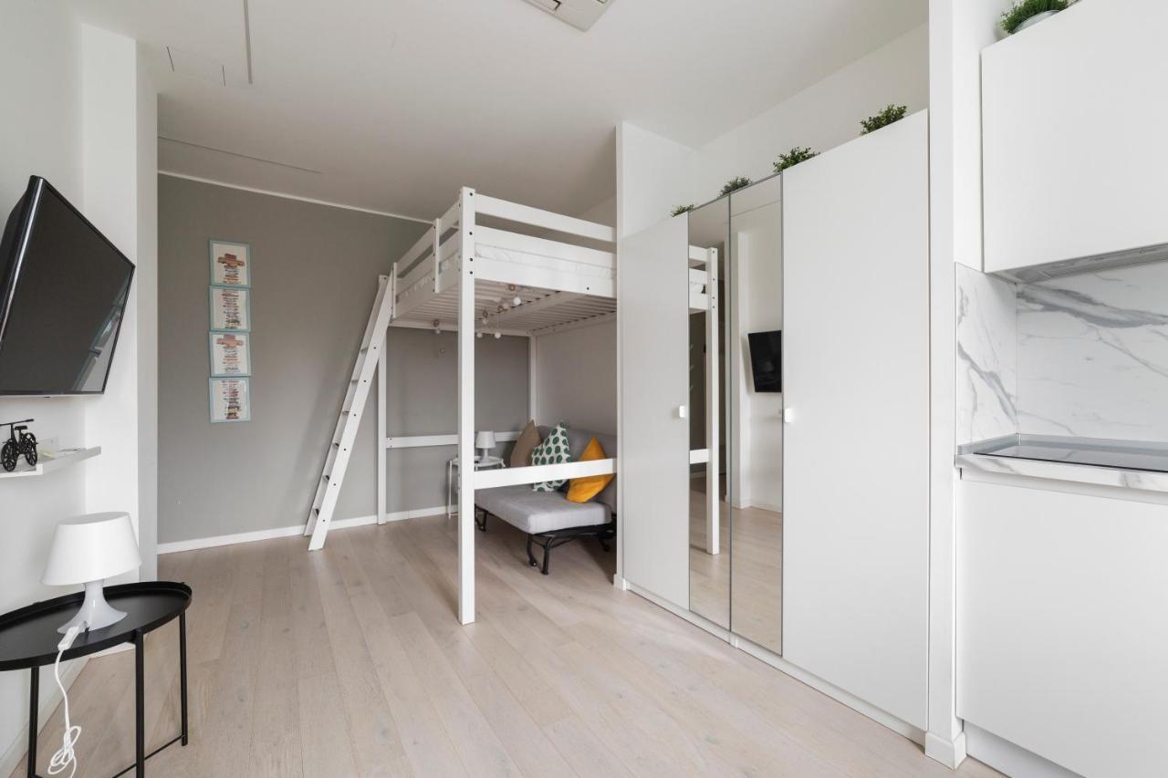 Brand New Apts Milano Lima M1 Apartment Luaran gambar