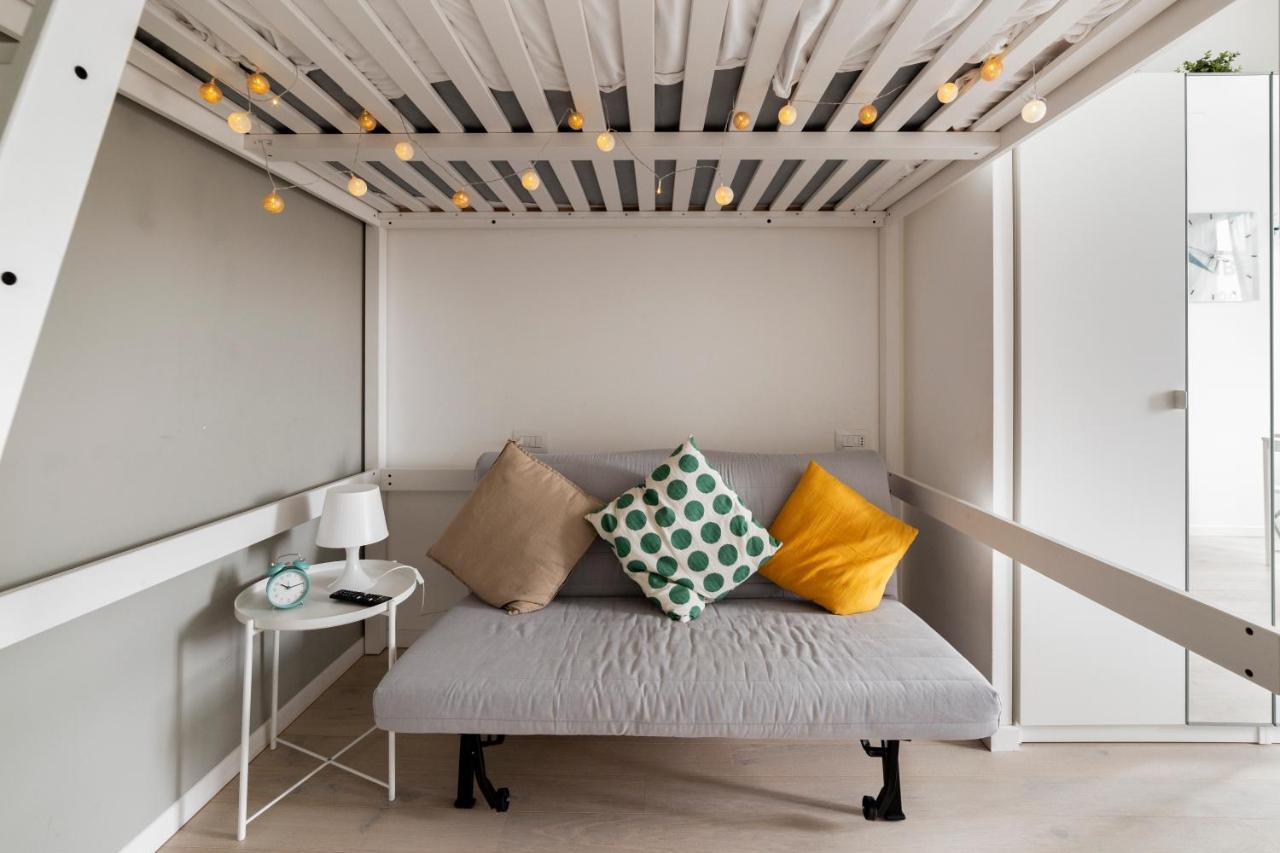 Brand New Apts Milano Lima M1 Apartment Luaran gambar