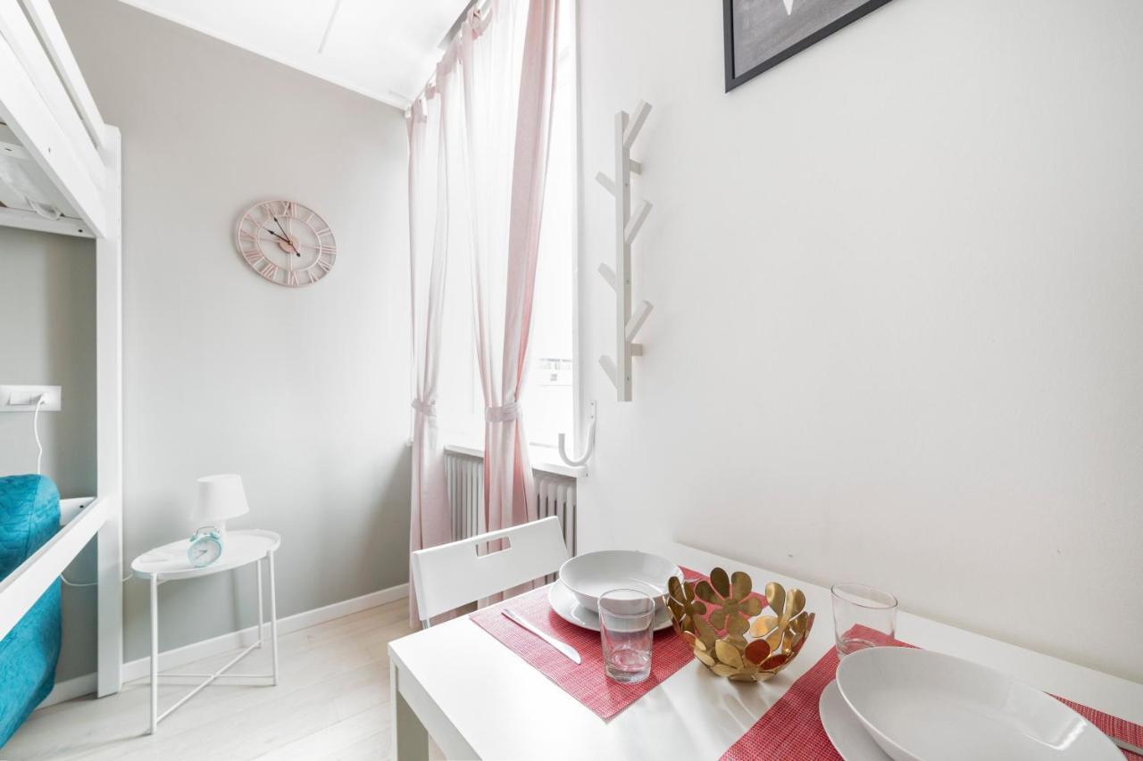 Brand New Apts Milano Lima M1 Apartment Luaran gambar